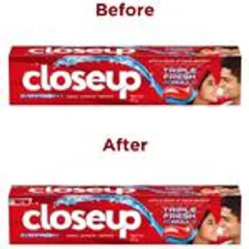 Close Up Everfresh+ Anti-Germ Gel Toothpaste - Red Hot, 80 g-1.webp